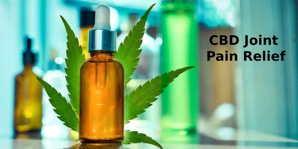 CBD Joint Pain Relief