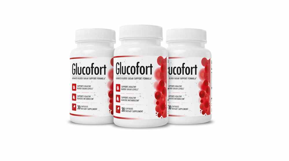glucofort review